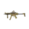 MP5A2 and A3 Series | The World's Most Popular Submachine Gun
