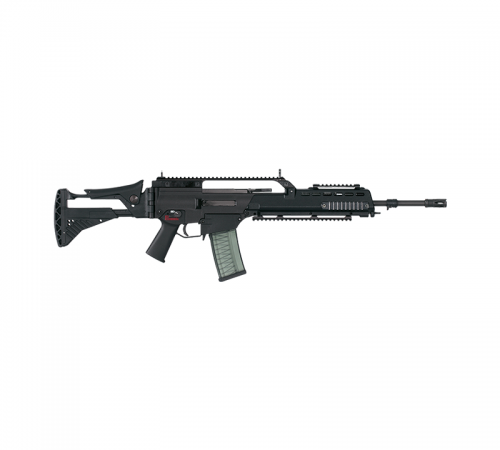 G36 Unrestricted Speed & Mobility
