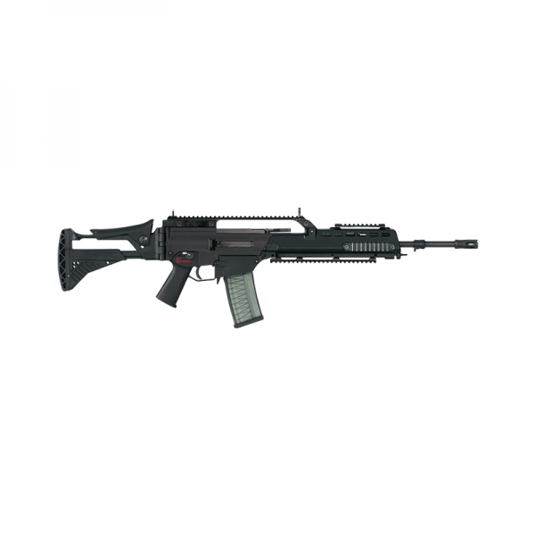 G36 Unrestricted Speed & Mobility