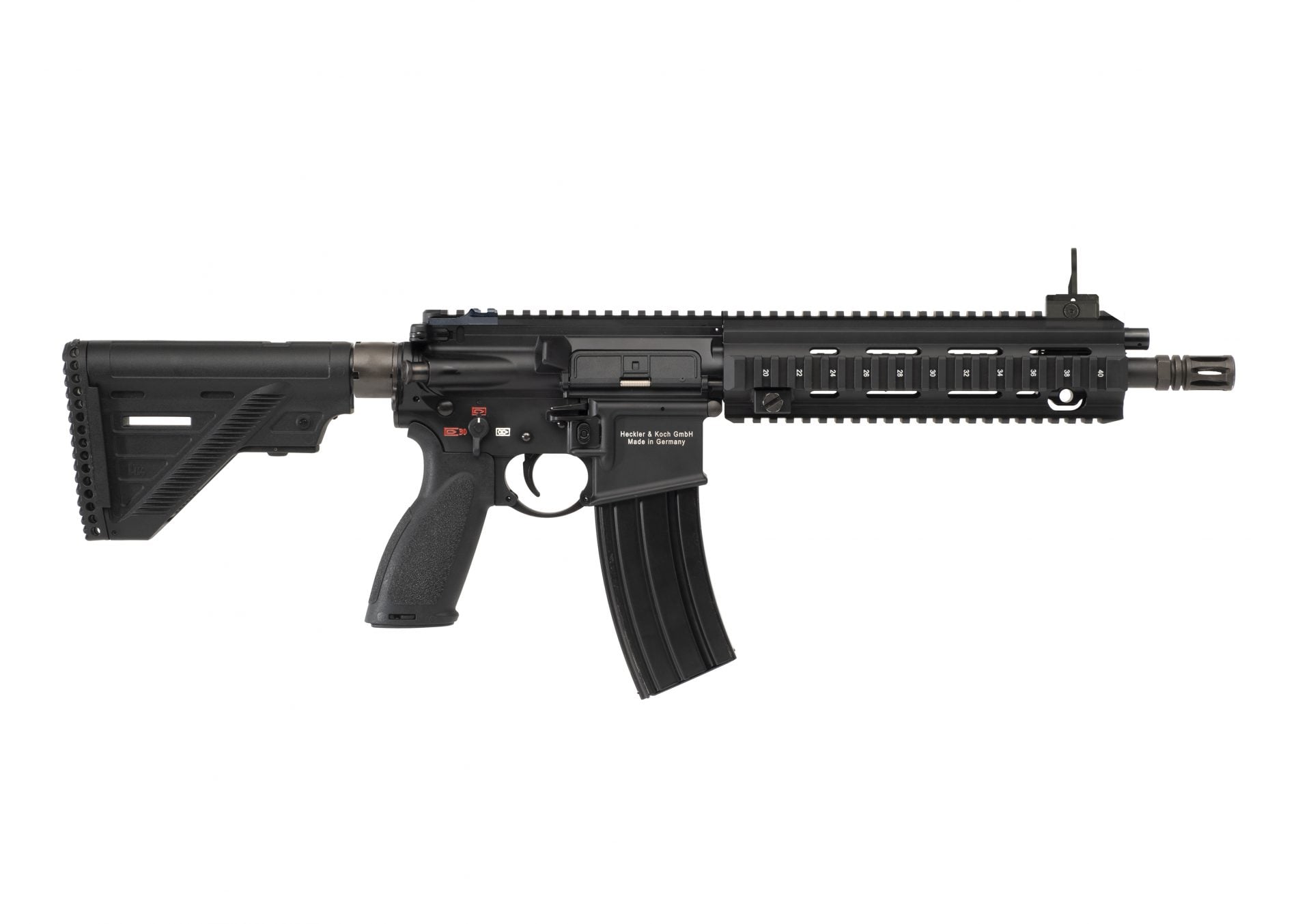 HK416A5-11in-Right Heckler & Koch HK416A5