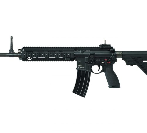 HK416A5-14.5in-Left Heckler & Koch HK416A5
