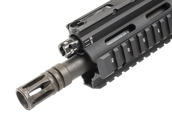 HK416A5-Gas-System Heckler & Koch HK416A5