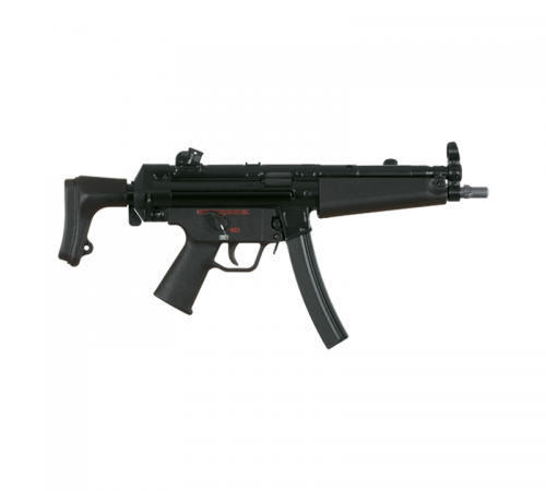 MP5A2 and A3 Series | The World's Most Popular Submachine Gun