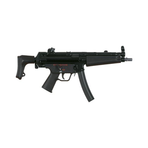 MP5A2 and A3 Series | The World's Most Popular Submachine Gun
