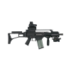 G36 Unrestricted Speed & Mobility