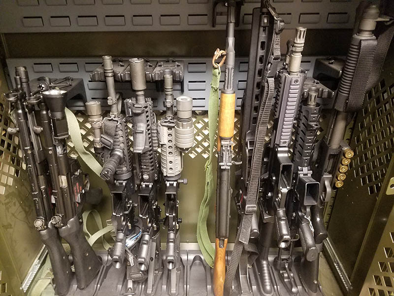 PAI Defense Firearm Sales