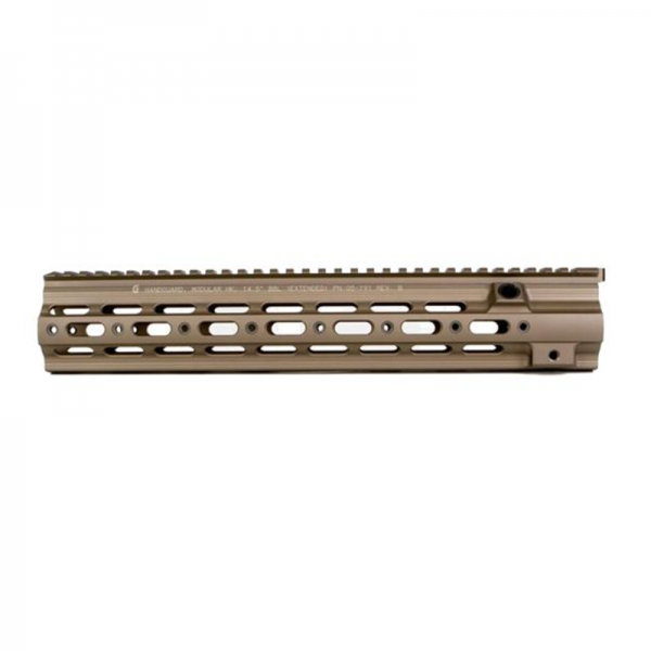 Geissele® 14.5" Super Modular Rail HK - (DDC) Desert Dirt Color