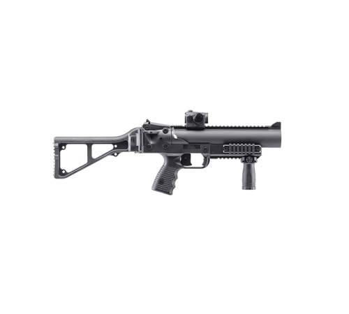 B&T® GLO6 Black Launcher