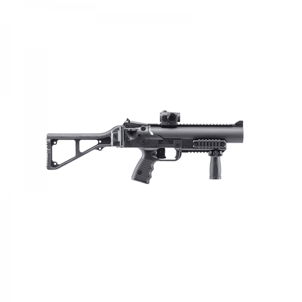 B&T® GLO6 Black Launcher