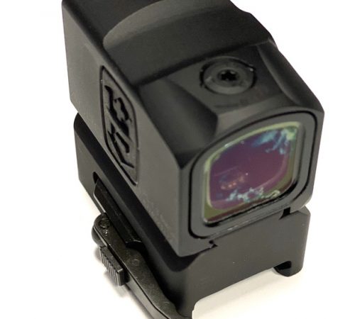 B&T® Aimpoint ACRO P-1 optics bundle with BT-212327 QD Mount 30mm