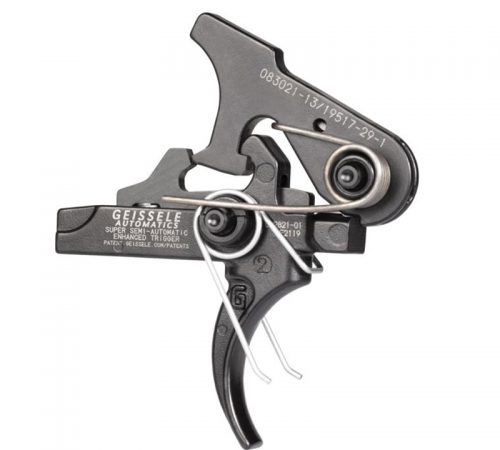 Geissele® Super Semi-Automatic Enhanced (SSA-E) Trigger
