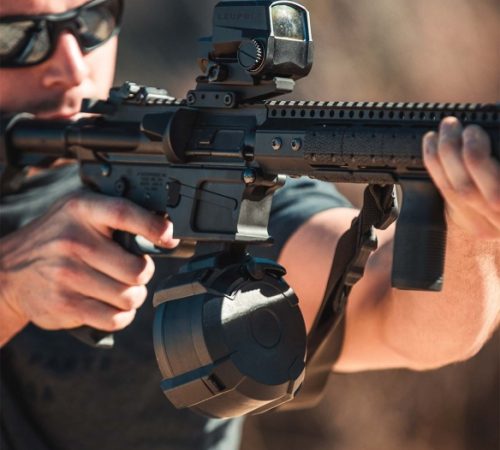 Magpul® PMAG D-50® GL9® – PCC