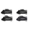Streamlight® 500 Lumen Tactical Weapon Light Designed for Subcompact Handguns