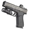 Streamlight® 500 Lumen Tactical Weapon Light Designed for Subcompact Handguns