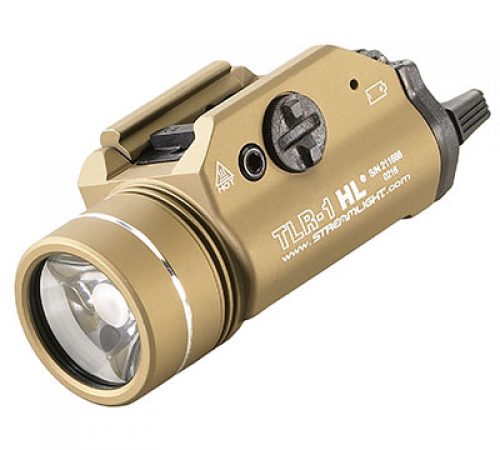 Streamlight® TLR-1 HL® Gun Light