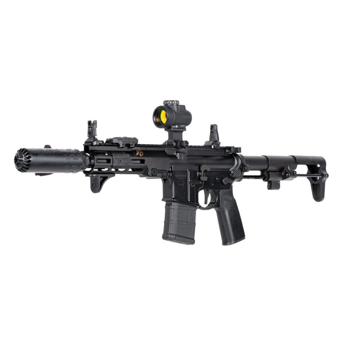 gfw_black_view5_dsc09910_3 Geissele GFW 8" 5.56mm SBR