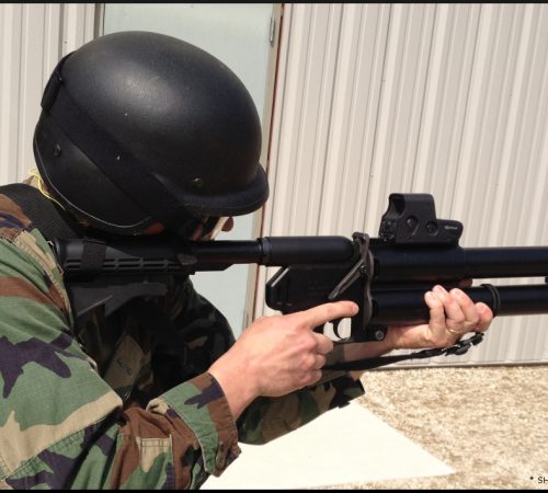 Sage Control Ordnance Deuce 40mm Launcher