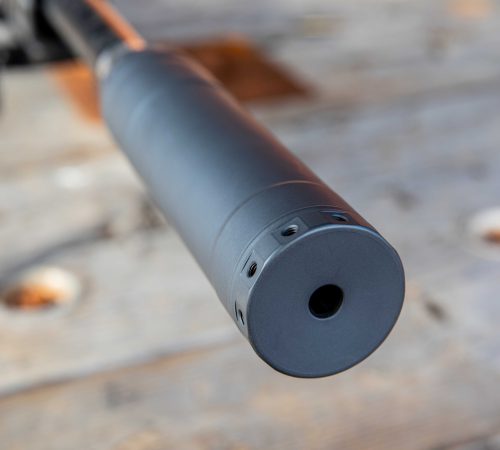 KGM Technologies R30 Suppressor