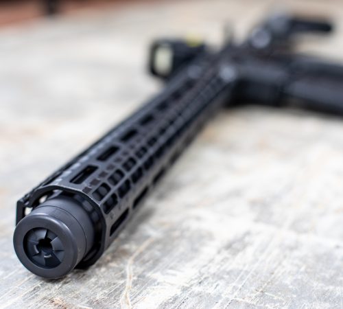 KGM ISURG 556 Integrally Suppressed Upper