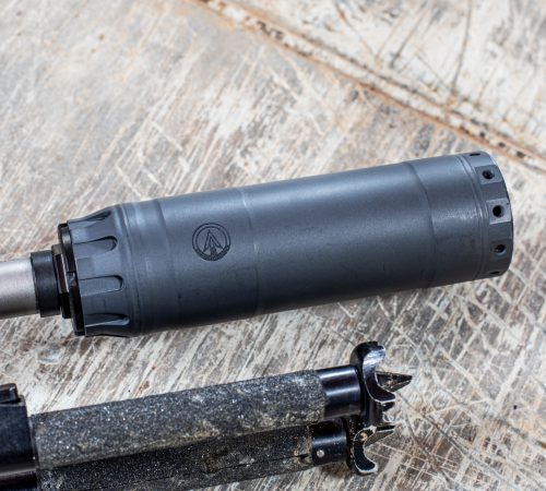 KGM Technologies R30K Suppressor