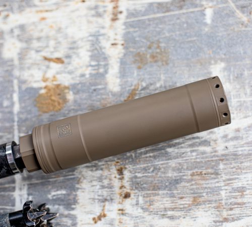 KGM Technologies R30T Suppressor