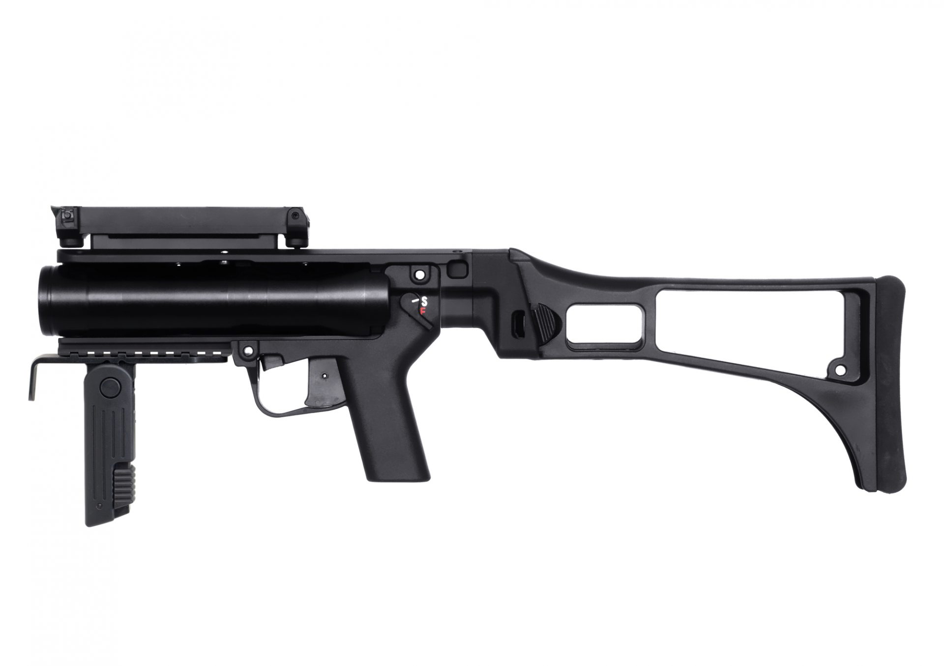 HK169-Left-AUG2018-Web Heckler & Koch HK169