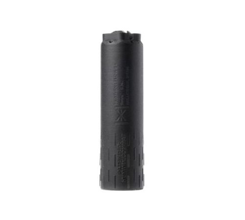 HUXWRX FLOW 9k Stiction 9mm Suppressor HUXWRX FLOW 9k Stiction 9mm Suppressor