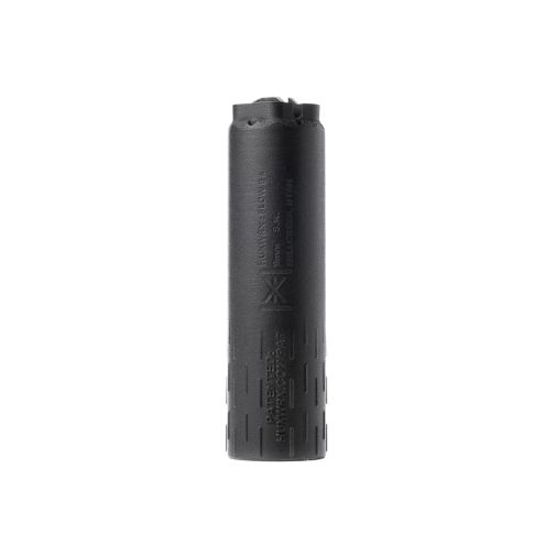 HUXWRX FLOW 9k Stiction 9mm Suppressor HUXWRX FLOW 9k Stiction 9mm Suppressor