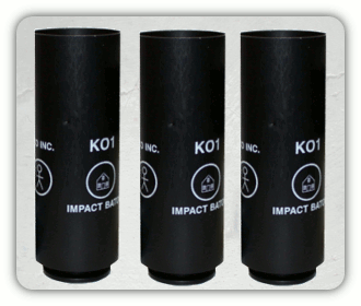 Sage KO1-CC 37mm Replacement Cartridge Case