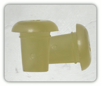 Sage KO1-EC 37mm Replacement End Cap