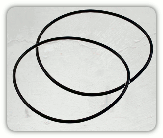 Sage KO41/R 40mm Replacement O-Ring