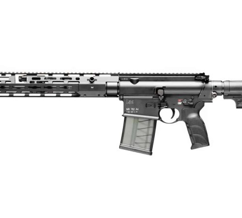 MR762A4 Rifle