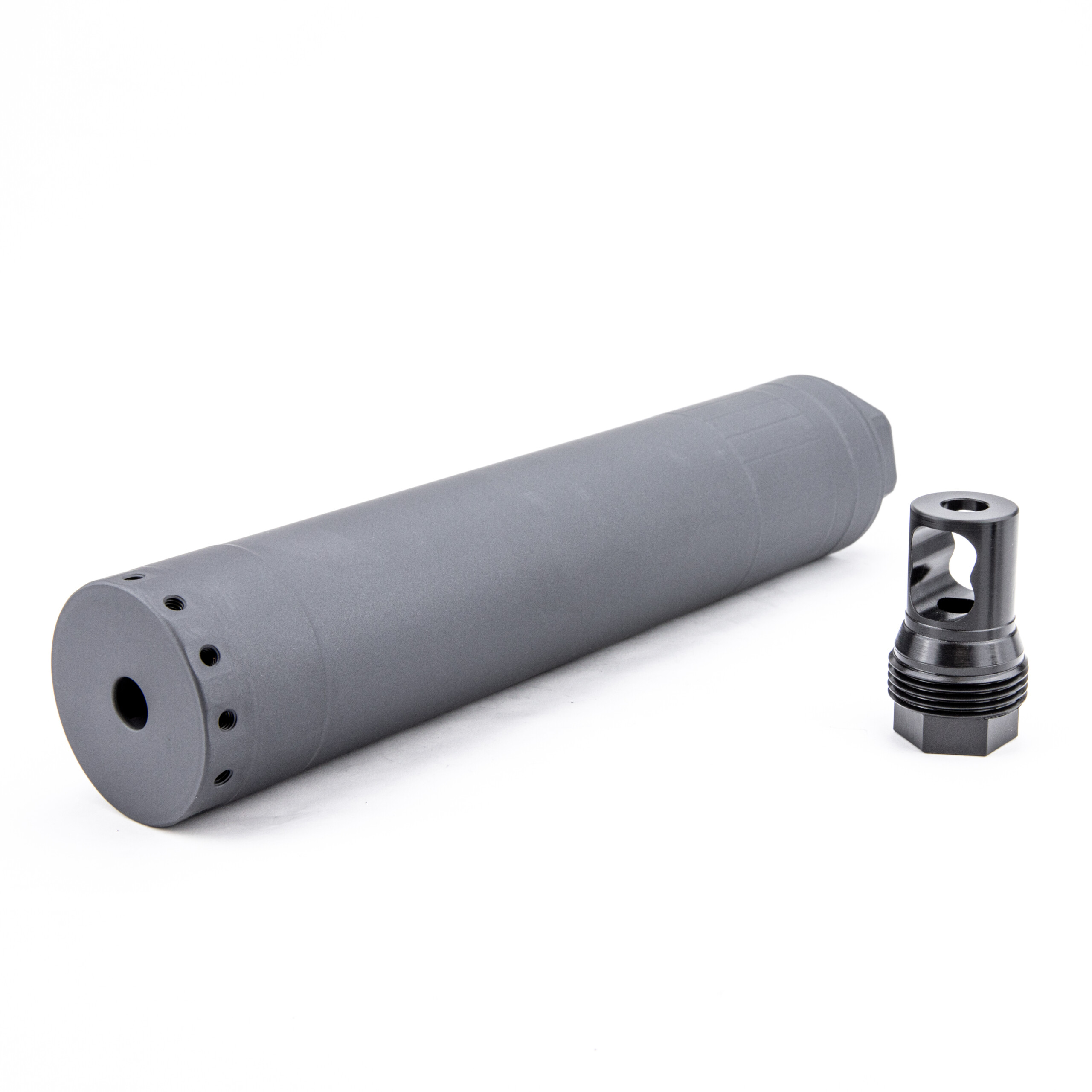 R338-Side3_4-wTMB-scaled KGM Technologies R338 Suppressor