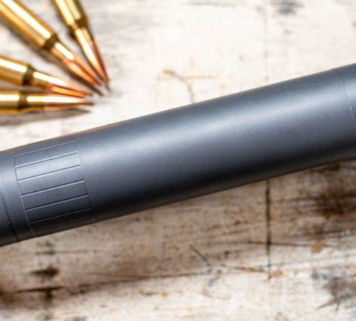 KGM Technologies R338 Suppressor