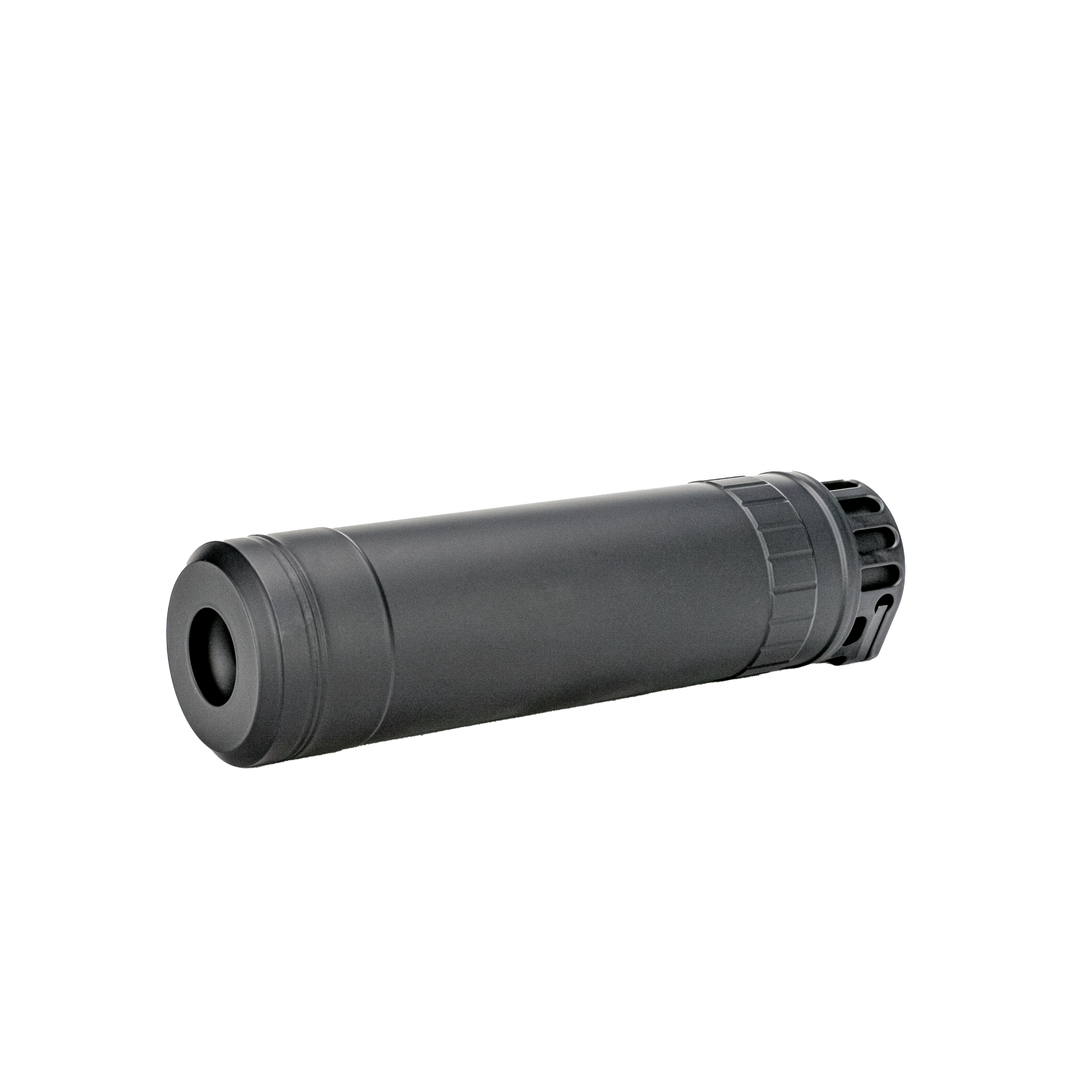R556A2_BLK_Front3_4 KGM Technologies R556A2 Suppressor