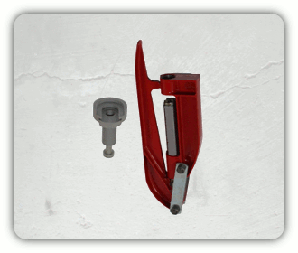 Sage RLP 40mm Portable Hand Press