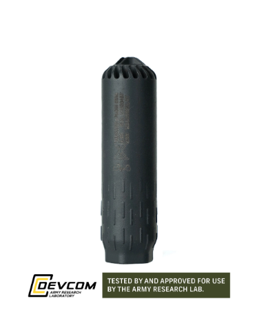 HUXWRX FLOW 556k Suppressor HUXWRX FLOW 556k Suppressor