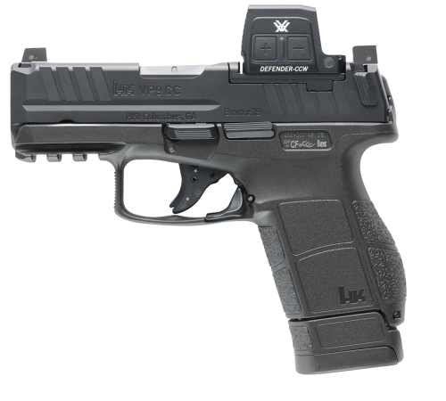 Heckler & Koch VP9CC