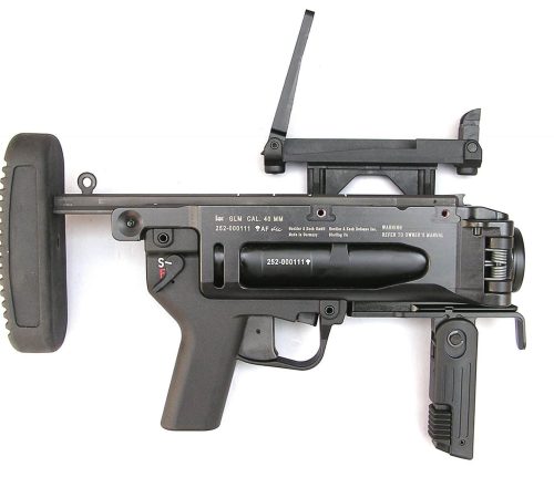 Heckler & Koch GLM