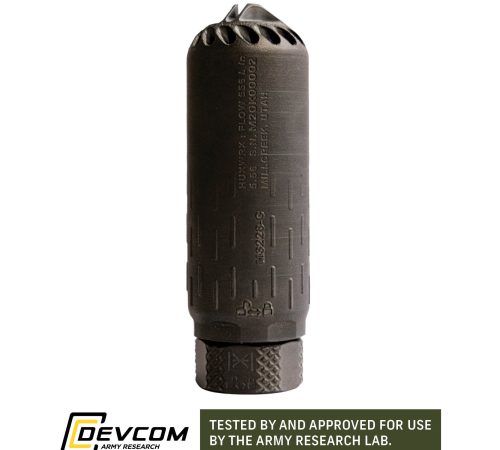 HUXWRX FLOW 556k L In Suppressor HUXWRX FLOW 556k L In Suppressor
