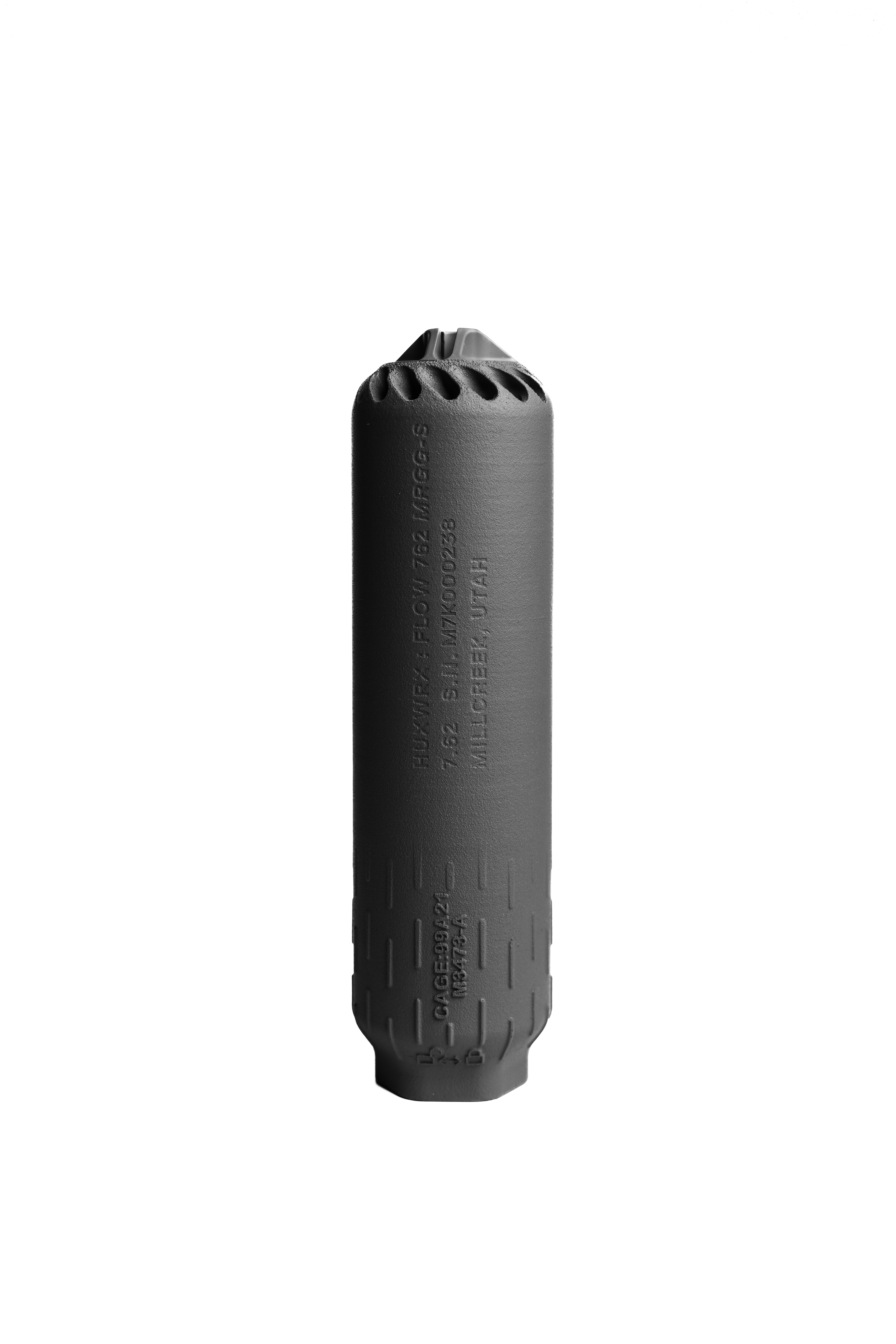 HUXWRX FLOW 762 MRGG-A/S Suppressor HUXWRX FLOW 762 MRGG-A/S Suppressor