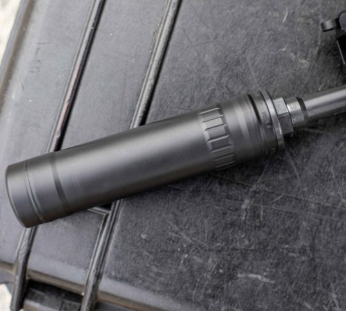 KGM Technologies SMG9 Suppressor
