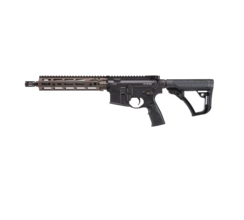 Daniel Defense MK18 RIII FDE No Magazine 5.56mm SBR