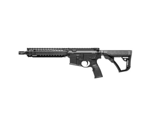 Daniel Defense MK18 Black No Magazine SBR