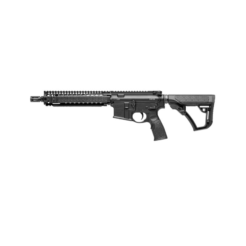 Daniel Defense MK18 Black No Magazine SBR Daniel Defense MK18 Black No Magazine SBR