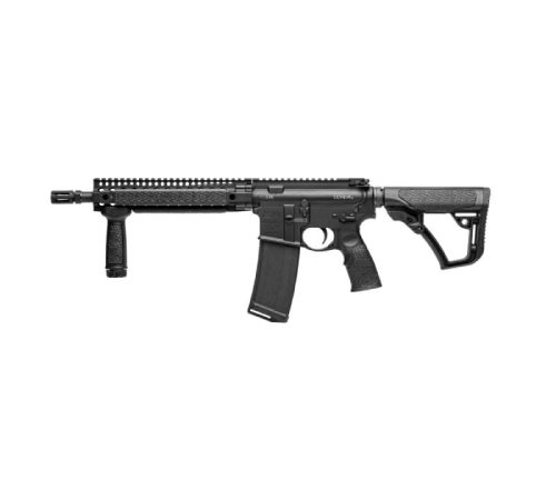 Daniel Defense DDM4 V4S 5.56mm SBR with DD Magazine Daniel Defense DDM4 V4S 5.56mm SBR with DD Magazine