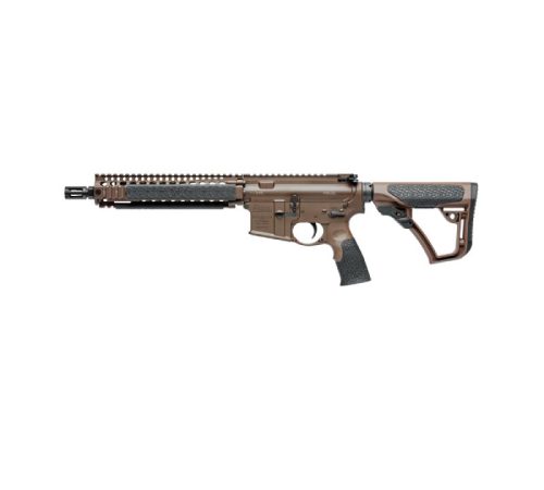 Daniel Defense MK18 Mil Spec + No Magazine SBR