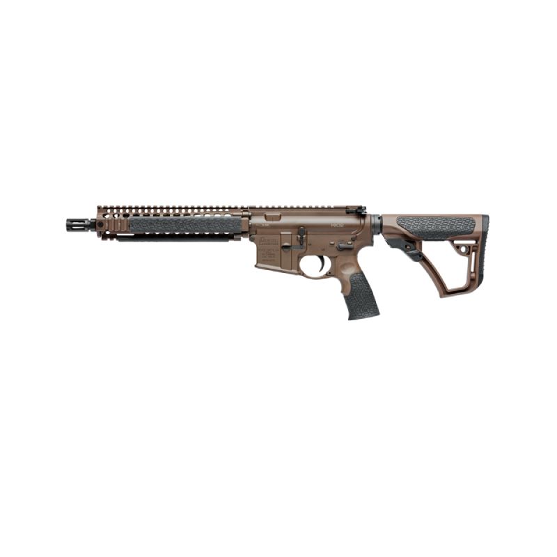 Daniel Defense MK18 Mil Spec + No Magazine SBR Daniel Defense MK18 Mil Spec + No Magazine SBR