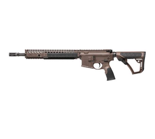 Daniel Defense M4A1 Mil Spec + No Magazine 5.56mm Rifle