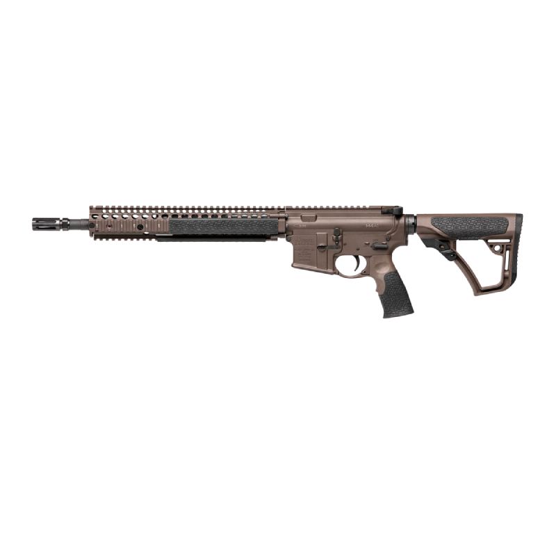Daniel Defense M4A1 Mil Spec + No Magazine 5.56mm Rifle Daniel Defense M4A1 Mil Spec + No Magazine 5.56mm Rifle